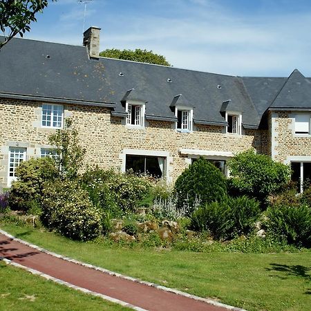 Le Relais Postal Bed & Breakfast Courson Ngoại thất bức ảnh