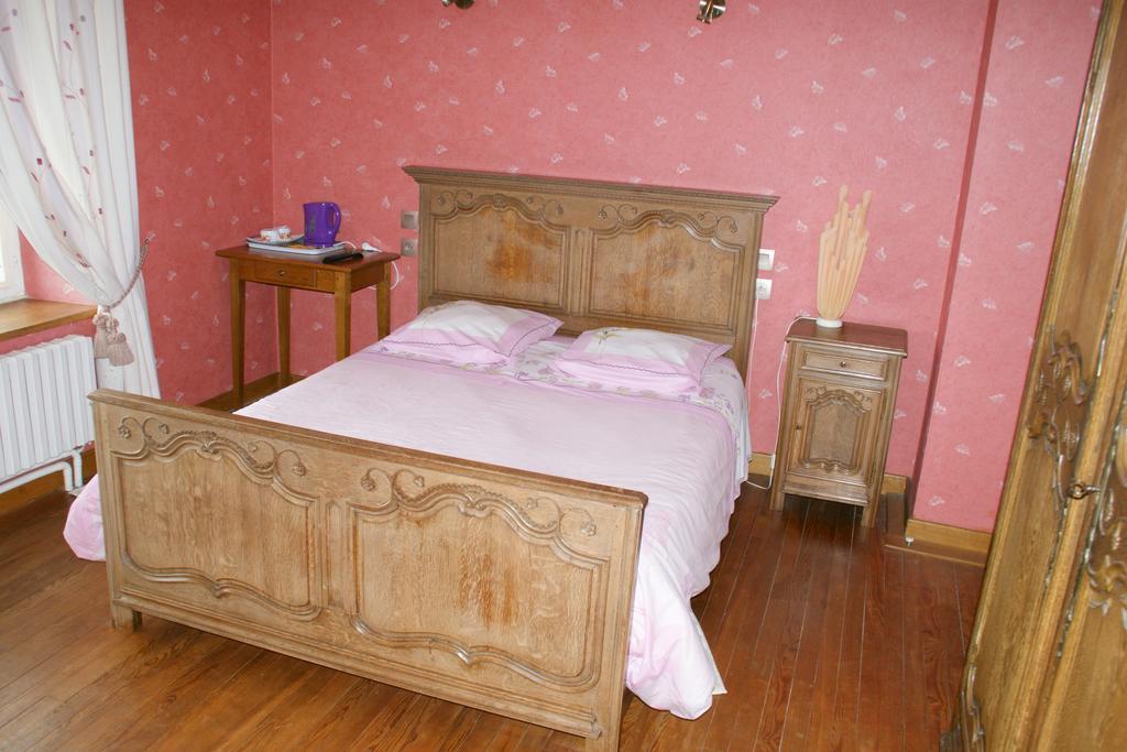 Le Relais Postal Bed & Breakfast Courson Ngoại thất bức ảnh